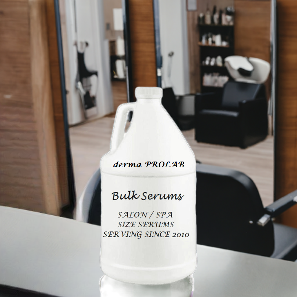 Copper Peptide (GHK-Cu) with Matrixyl 3000-Niacinamide & Vitamin C-Advanced Renewal Serum