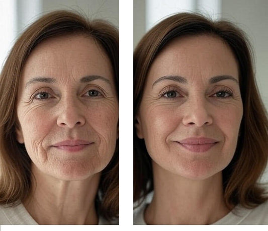 10% Argireline 10% Matrixyl 3000 Serum-Amplified Version-Backed by Synergy