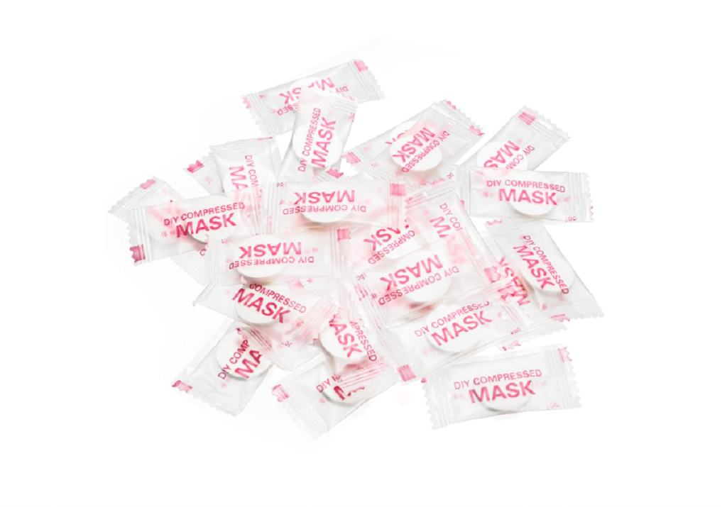 Facial Sheet Masks Disposable 30pcs.