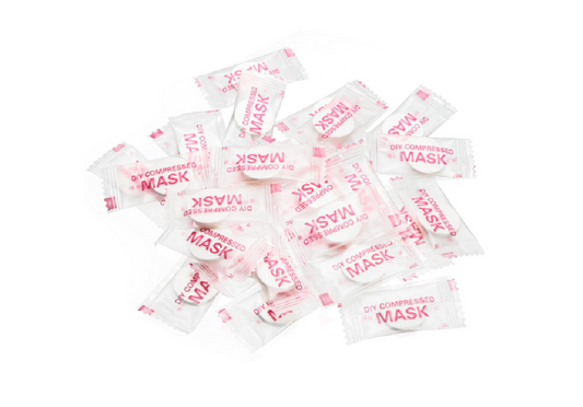 Facial Sheet Masks Disposable 30pcs.