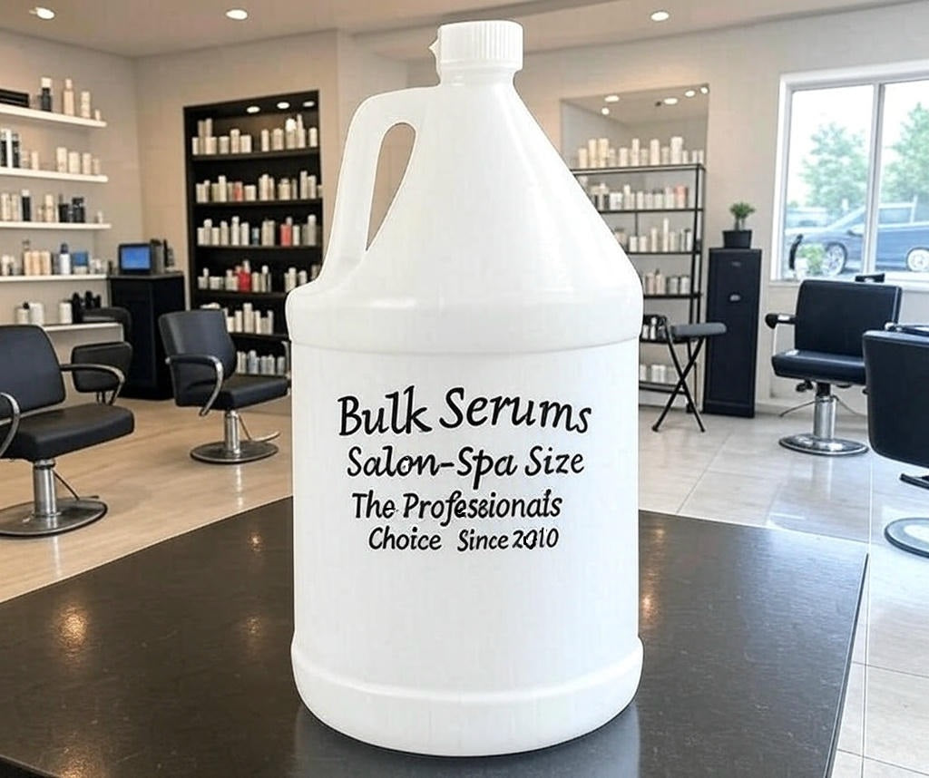 PurePulse GHK-Cu Copper Peptide-Revitalizing Serum