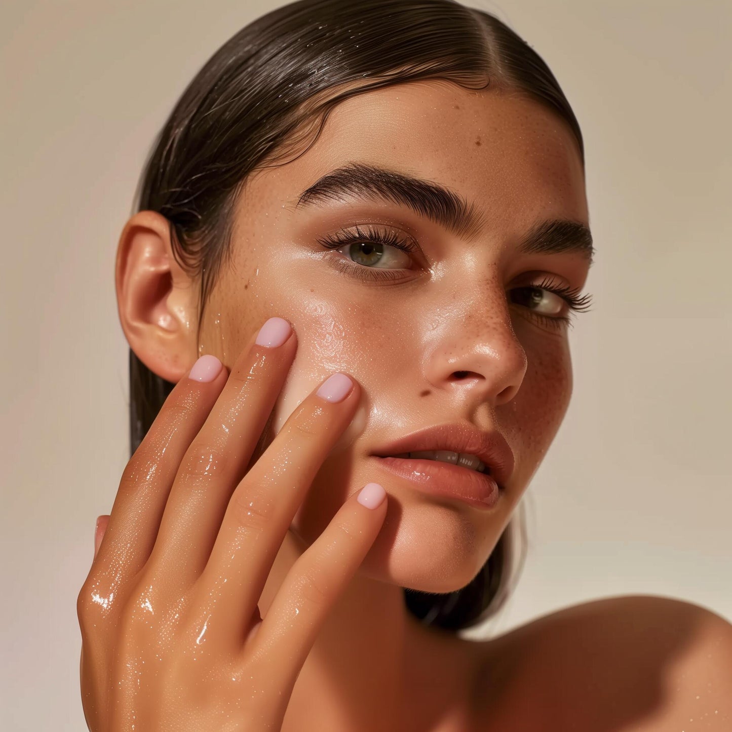 Pure Hyaluronic Acid Base Serum-Bulk Size-Private Label Ready