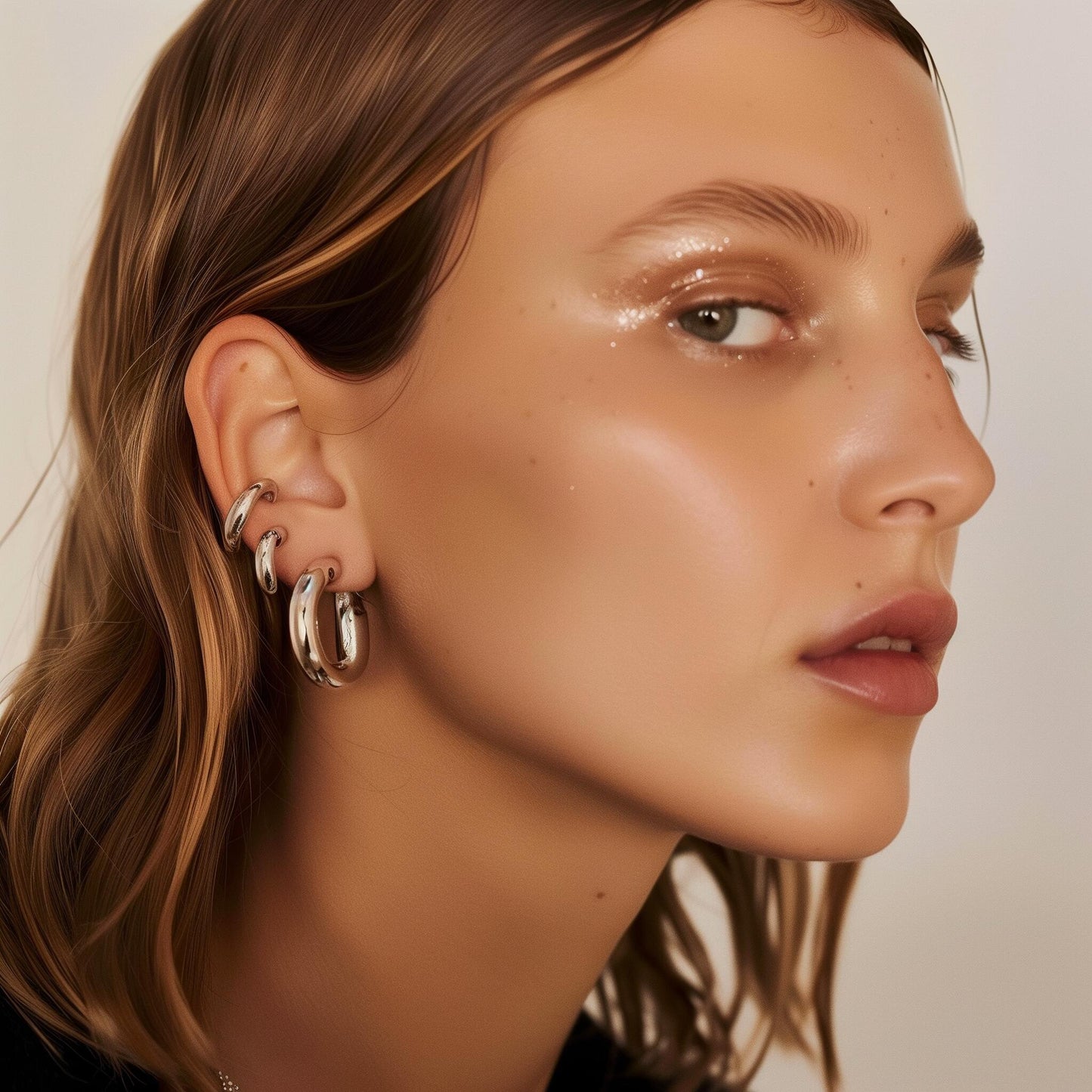 (#KB3) GHK-Cu Cream with CICA-Dewy Soft Glass-Skin