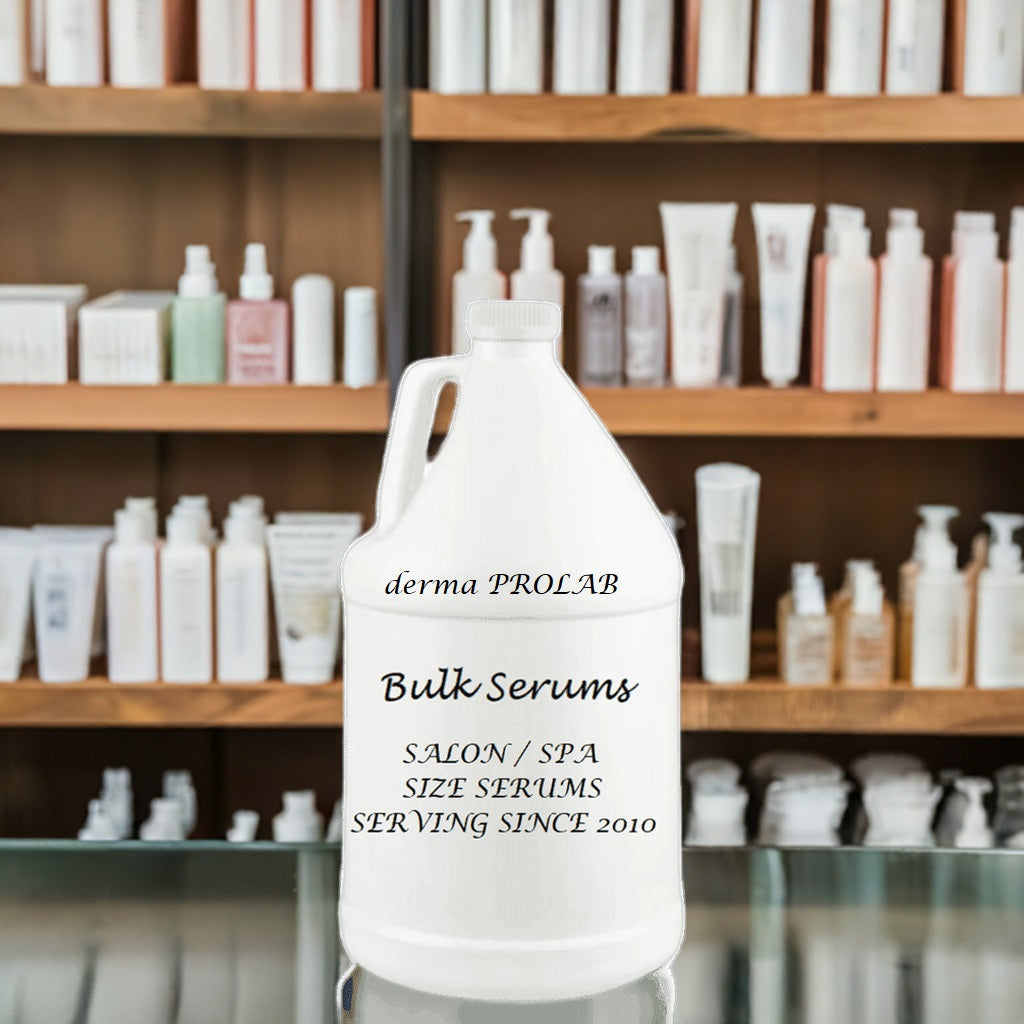 10% Argireline 10% Matrixyl 3000 Serum-Amplified Version-Backed by Synergy