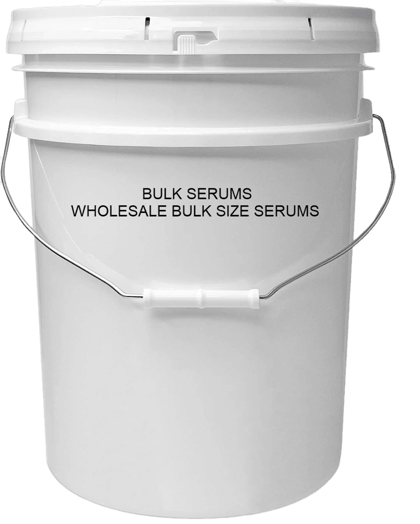 GHK-Cu Copper Peptide Base Serum-Private Label-Bulk Size 5-55 Gallons