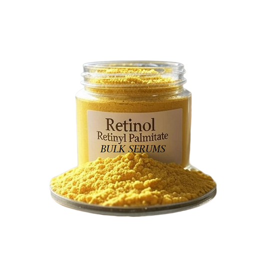 Pure Retinol Powder-Cosmetic Grade-500,000IU-