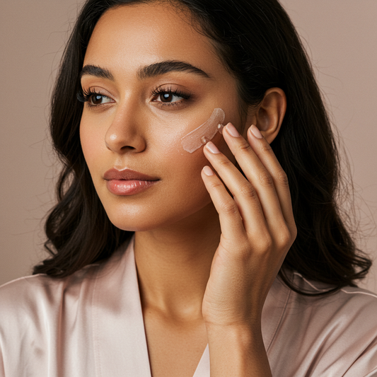 (#12R) Collagen Boosting Serum with Alpha-KG Focus Fibroblast Collagen Type I Synthesis-Clinical Strength