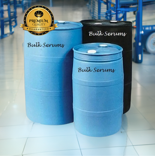 Retinol Serum Wholesale Bulk Sizes 5-55 Gallons