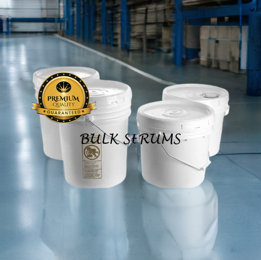 Wholesale Bulk Size 100% Pure Hyaluronic Acid Serum