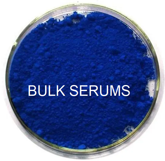 Wholesale Bulk Size Copper Peptide Serum