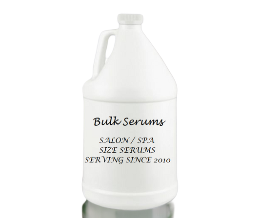10% Argireline 10% Matrixyl 3000 5x Peptide Serum Salon Size