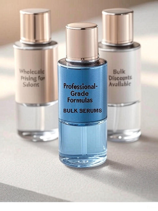 Try Our 6-Pack Sample Set of Clean Beauty Serums, All Professional Grade