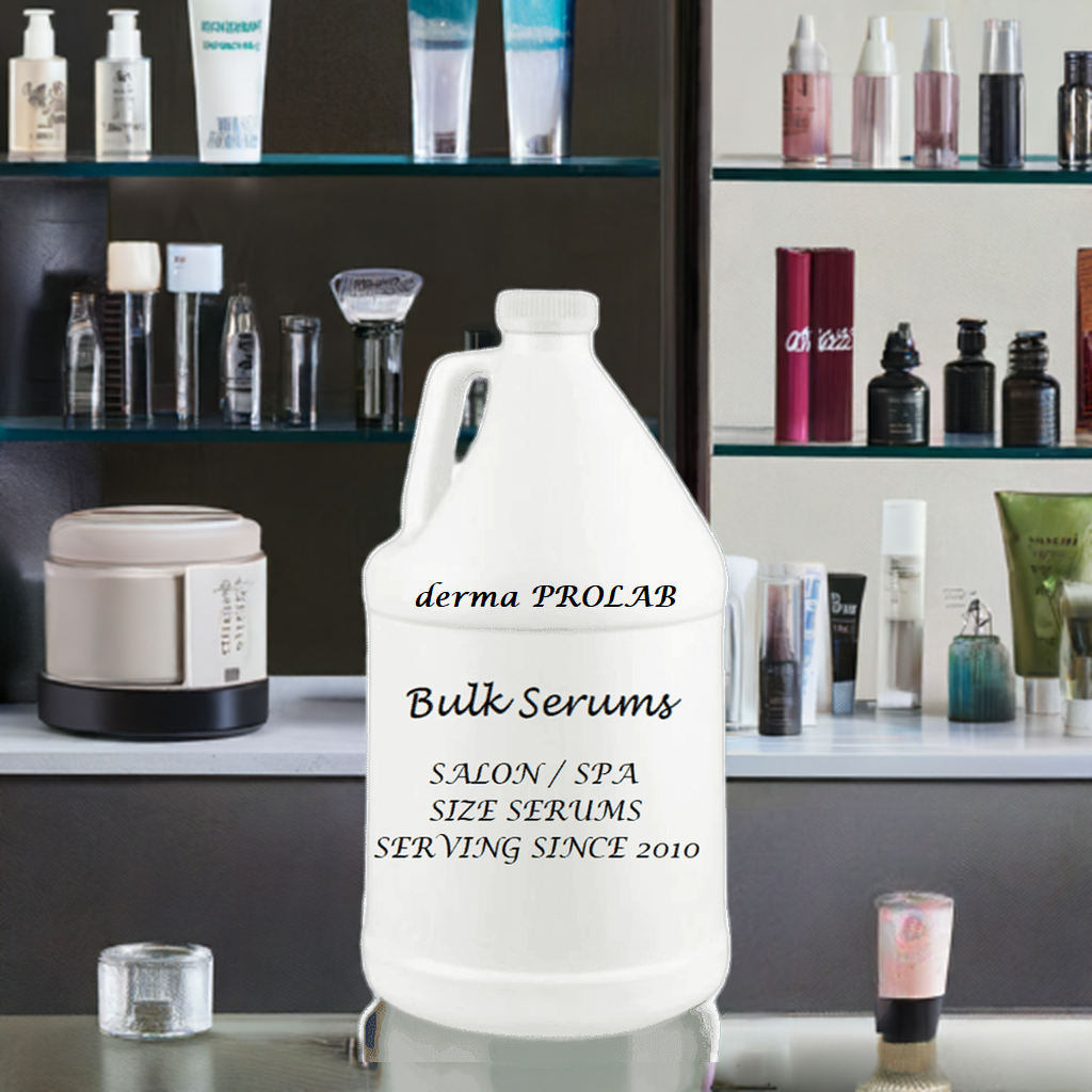 Copper Peptide Serum (TOF Custom Formulation) Gel / Serum