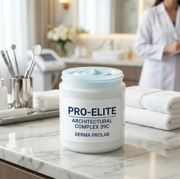 Architectural Complex 39C | 24K Gold & Hexa-Peptide Cream with GHK-Cu | SNAP-8 | Matrixyl 3000