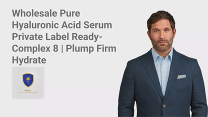(#8) Wholesale Pure Hyaluronic Acid Serum-Private Label Ready-Complex 8